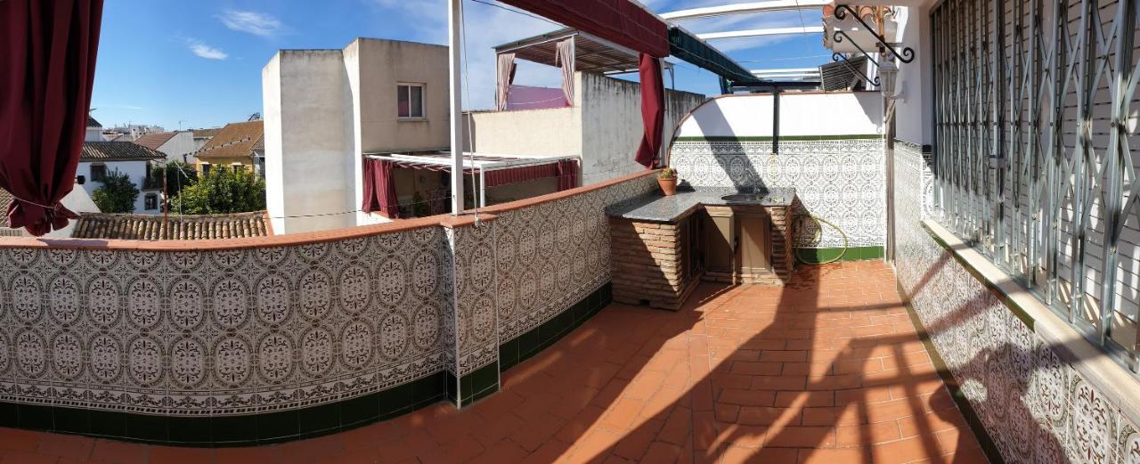 Ds Casa Con Encanto Junto A La Mezquita Con Cochera Cordoba Exterior photo